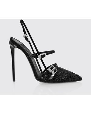Philipp Plein Pump - Metallic