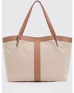 Twinset Borsa A Spalla Donna - Neutro