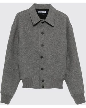 Jacquemus Jacke Herren - Grau