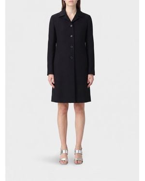 Jil Sander Coat - Black