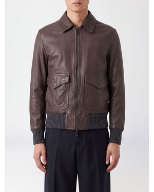 Giorgio Brato Jacket - Brown