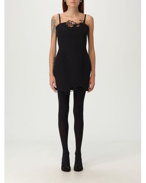 Blumarine Vestido Mujer - Negro