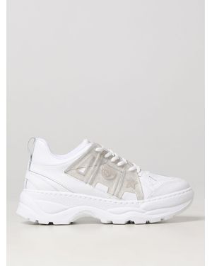 Chiara Ferragni Sneakers - White