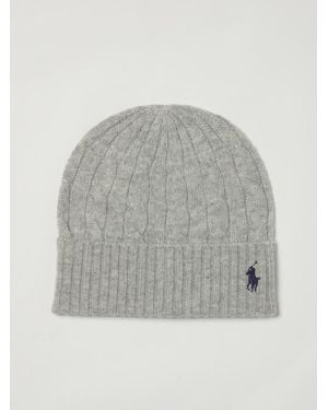 Polo Ralph Lauren Hat - Grey