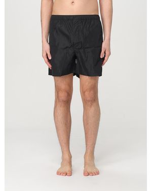 Valentino Costume Da Bagno Vlogo - Nero