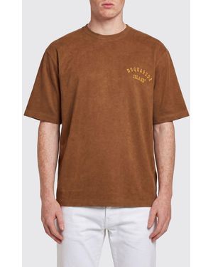 DSquared² T-Shirt - Brown