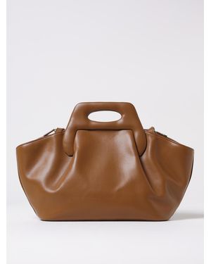 THEMOIRÈ Bolso De Mano Mujer - Marrón