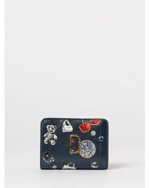 Marc Jacobs Geldbörse Damen - Blau