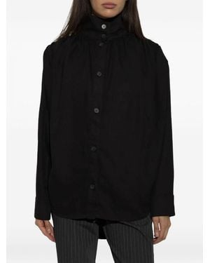 IRO Camicia Fenyra - Nero