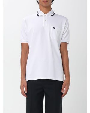 Gucci Polo Shirt - White