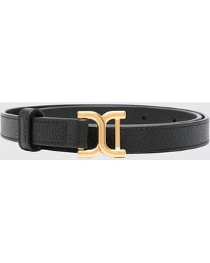 Chloé Belt - White