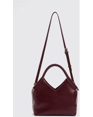 Twinset Mini Bag - Purple
