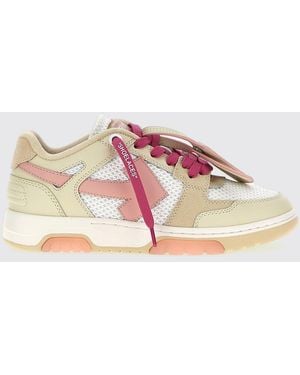 Off-White c/o Virgil Abloh Zapatillas Mujer - Rosa
