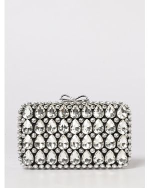 Self-Portrait Bolso De Hombro Mujer - Blanco