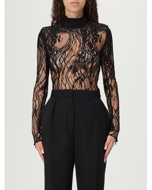 Balmain Top Damen - Schwarz