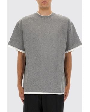 Jil Sander T-Shirt - Gray