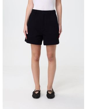 Filippa K Cotton Casual Shorts - Black