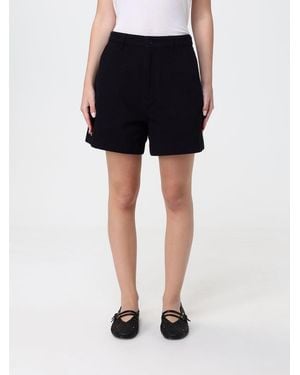 Filippa K Cotton Casual Shorts - Black