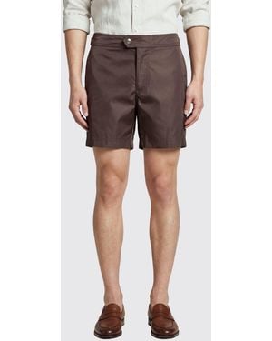 Tom Ford Polyester Swimsuit - Grey