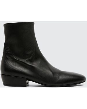 Marsèll Zip-Fastening Boots - Black