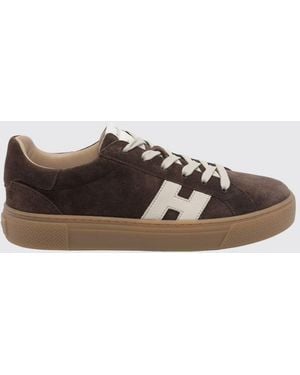 Hogan Sneakers - Brown