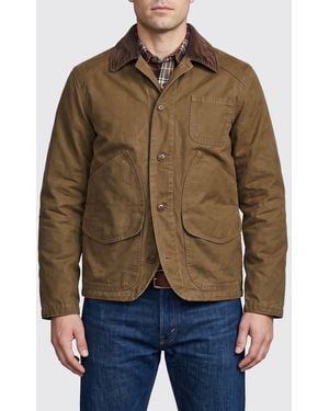 Filson Giacca Leggera - Marrone
