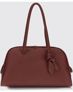 Jacquemus Borsa A Spalla Le Turismo - Marrone