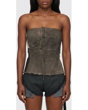 Rick Owens Top - Black
