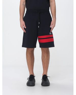 Gcds Cotton Shorts - Black