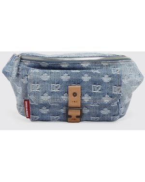 DSquared² Belt Bag - Blue