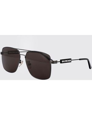 Balenciaga Sonnenbrillen Herren - Weiß