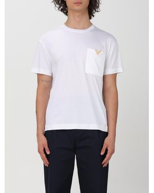 Valentino T-Shirt Vlogo - Bianco