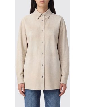 Salvatore Santoro Jacket - Natural