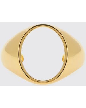 MM6 by Maison Margiela Jewel - Metallic