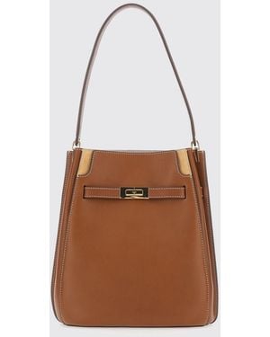 Tory Burch Shoulder Bag - Brown