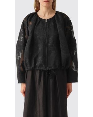 MEIMEIJ Veste Femme - Noir