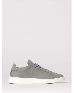 Manuel Ritz Nubuck Trainers - White