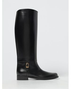 Saint Laurent Shoes - Black