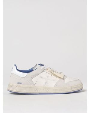 Premiata Trainers - White