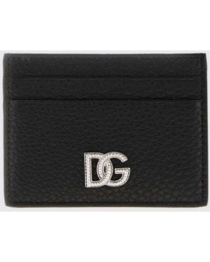 Dolce & Gabbana Dolce &Amp Gabbana Portafoglio Donna - Bianco
