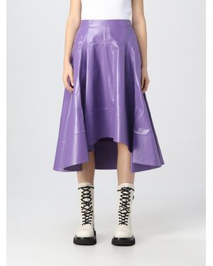 Bottega Veneta Skirt - Purple