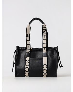 Coccinelle Borsa 2Day Signature - Nero