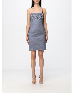 Genny Dress - Blue