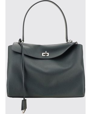 Balenciaga Schultertasche Damen - Grün