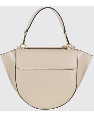 Wandler Hortensia Small Handbag - Natural