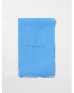 Ermanno Scervino Foulard Femme - Bleu