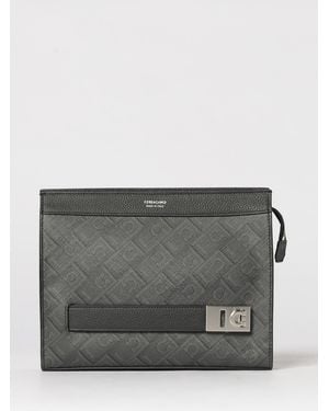 Ferragamo Bag - Grey