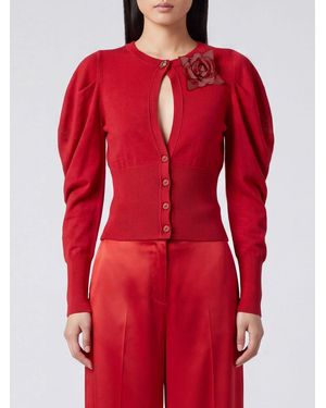 Blumarine Sweater - Red
