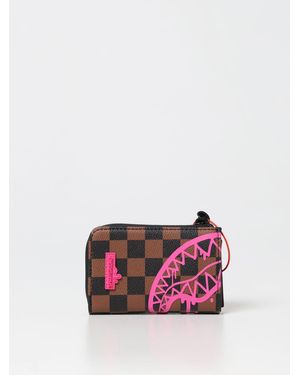 Sprayground Wallet - Pink