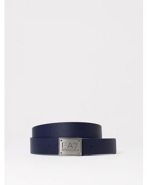 EA7 Belt - Blue